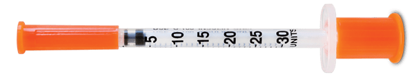 0.3 ml syringe