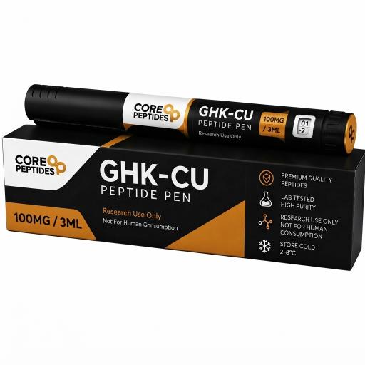 GHK-Cu (100MG/3ML)