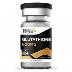 GLUTATHIONE (600MG)