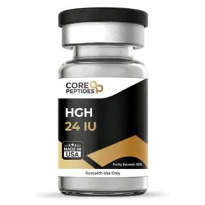 HGH (24 IU)