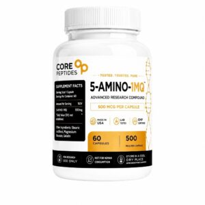 5-AMINO-1MQ (30MG)