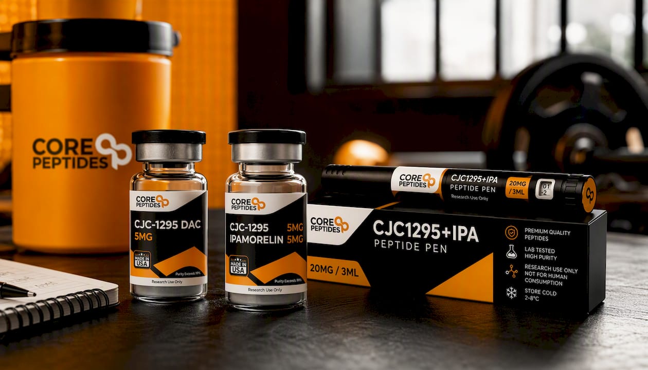 CJC-1295 DAC (5MG)