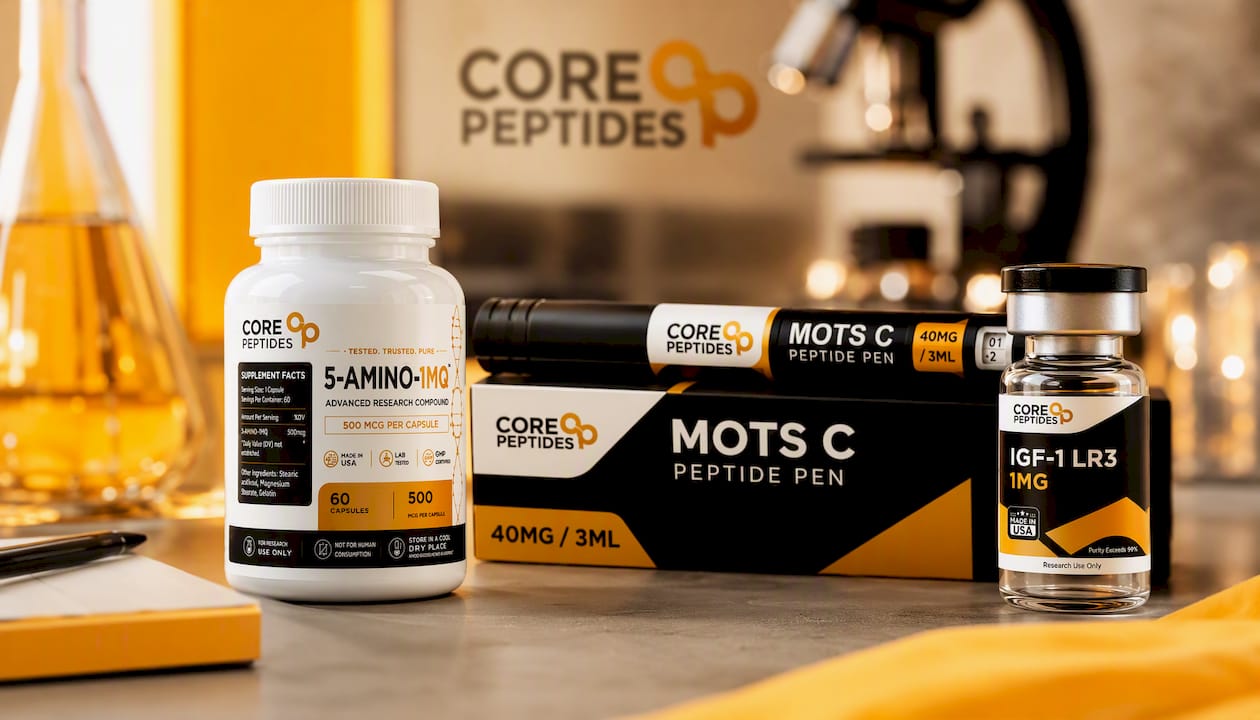 5-Amino-1mq (30mg)