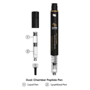 SLU-PP-332 (5MG/2ML) - DOBBELTKAMMER PEN