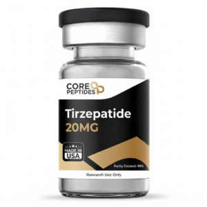 TIRZEPATIDE (20MG)
